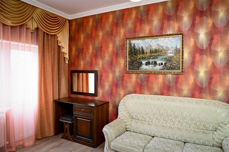 Семейный Студио 5-местный