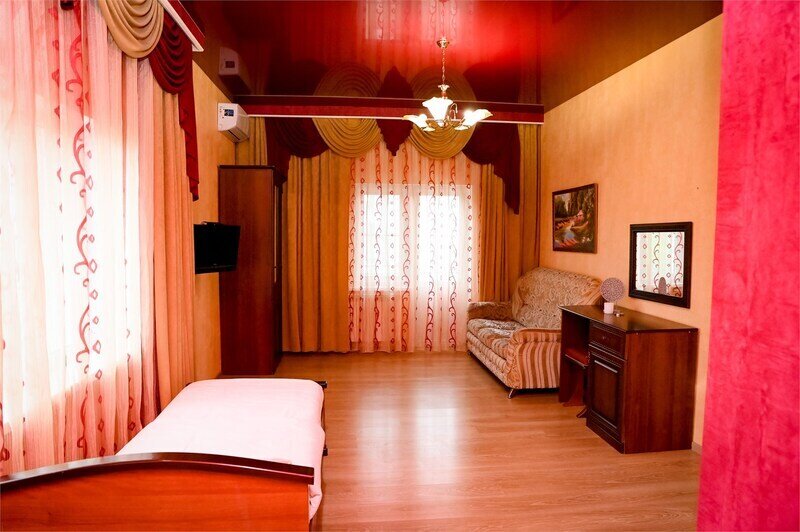 Семейный Студио 5-местный