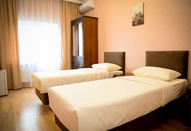 Стандартный 2-местный