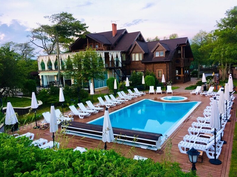 Парк-отель Маякоvsкий (МАЯКОВСКИЙ), Калининградская область, Зеленоградский район поселок Лесной Куршская коса