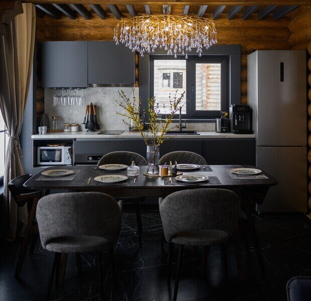 Дом 6-местный