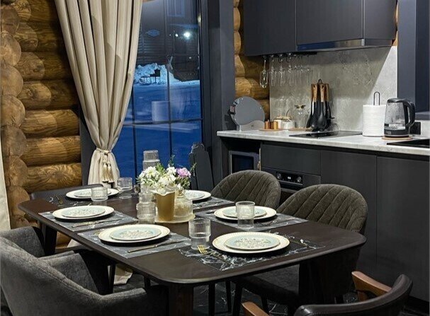 Дом 6-местный