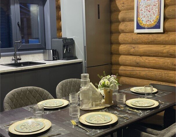 Дом 6-местный