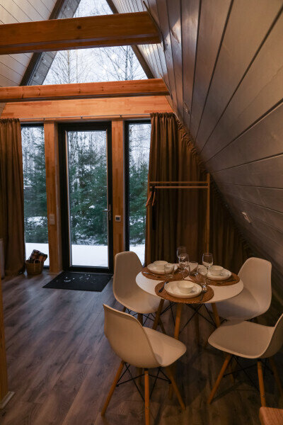 А-фрейм 4-местный