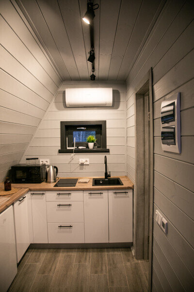 А-фрейм 4-местный