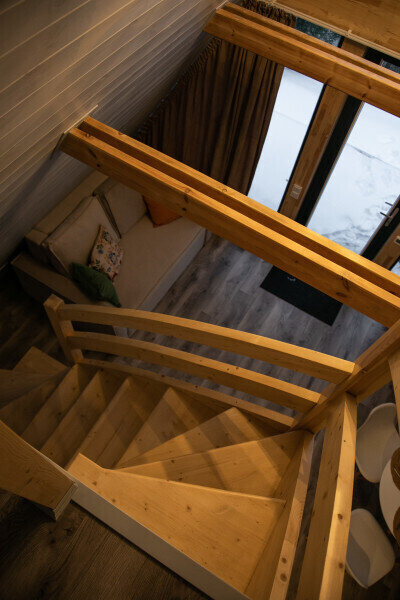 А-фрейм 4-местный