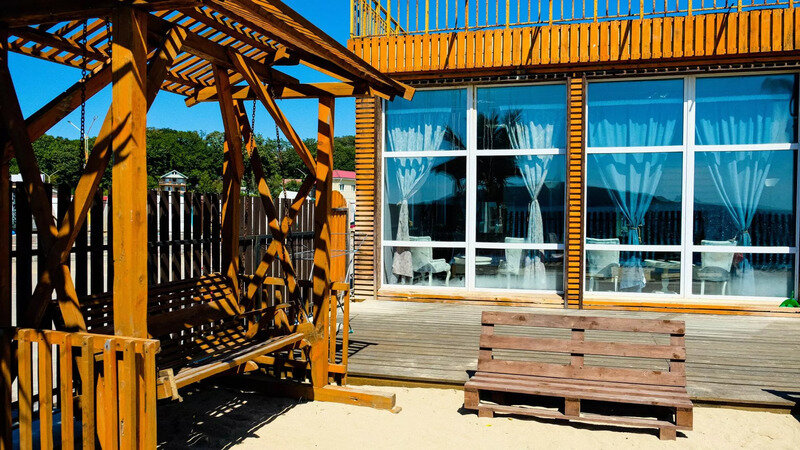 Релакс 2-местный