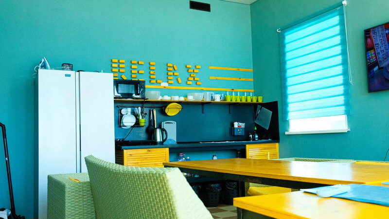 Релакс 3-местный