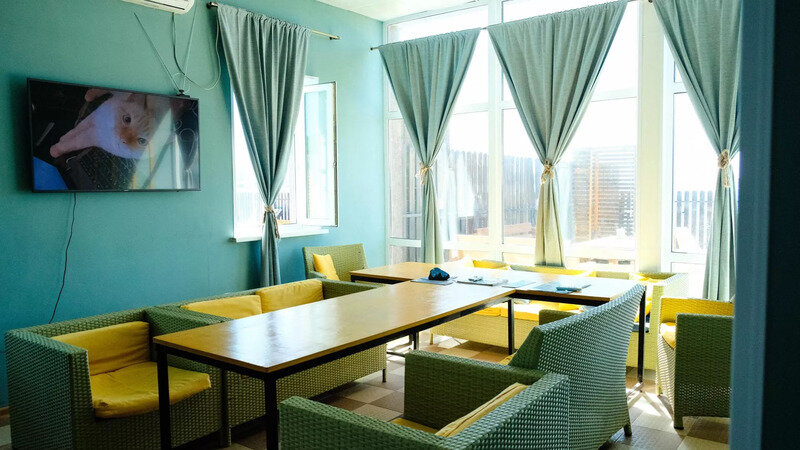 Релакс 3-местный