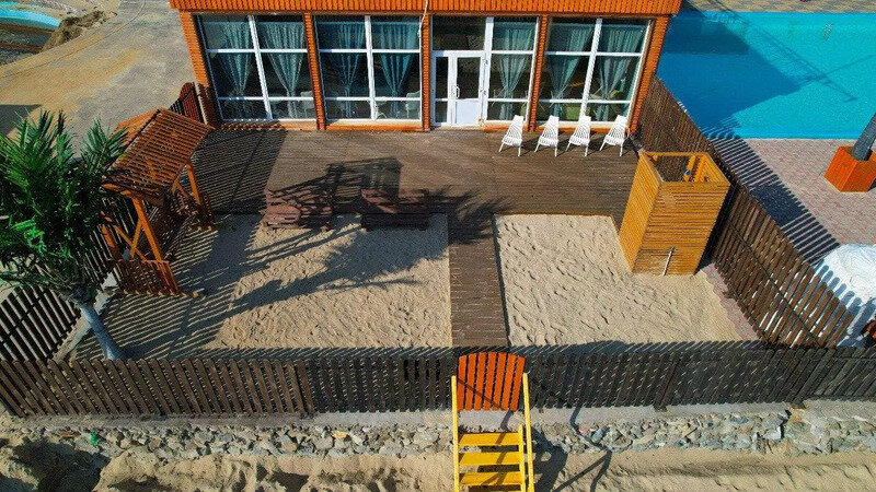 Релакс 4-местный