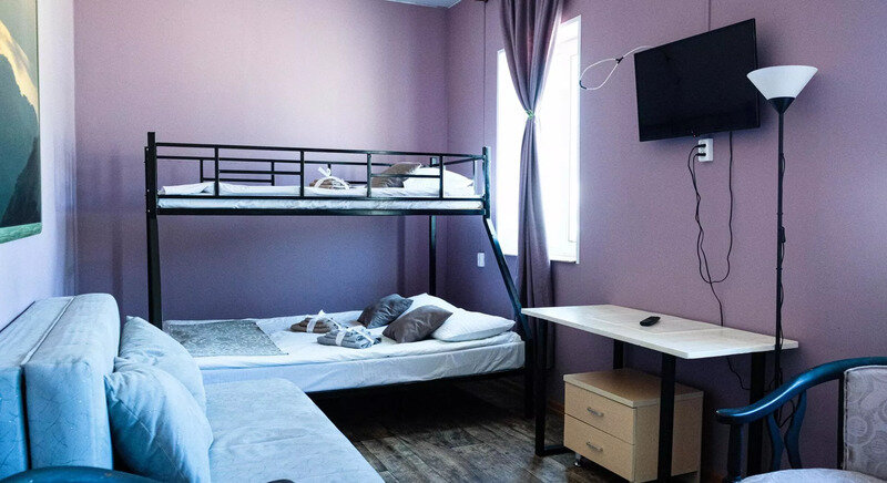 Релакс 4-местный