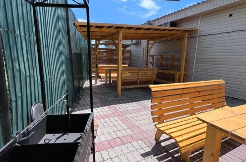 Усадьба 6-местный