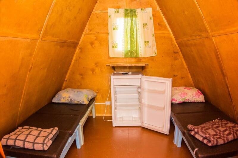 Кемпинг 2-местный