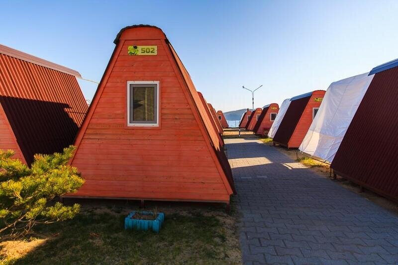 Кемпинг New York