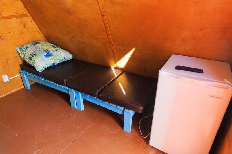 Кемпинг New York