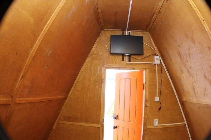 Кемпинг New York