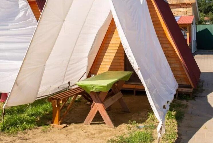 Кемпинг New York