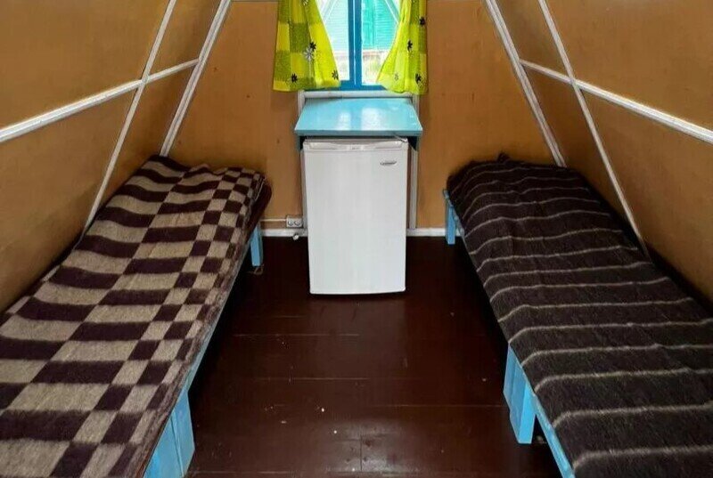 Домик Дуплекс