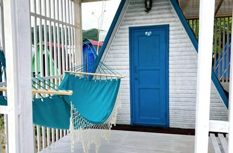 Домик Дуплекс