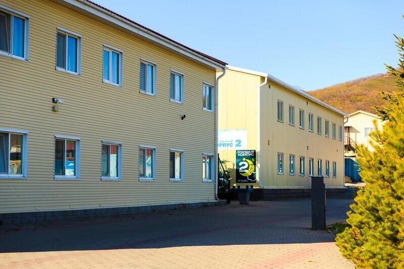 Guest House (корпус 1)