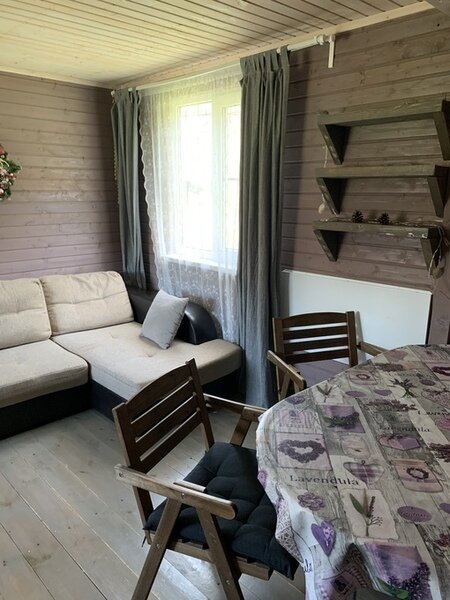 Коттедж 2-местный