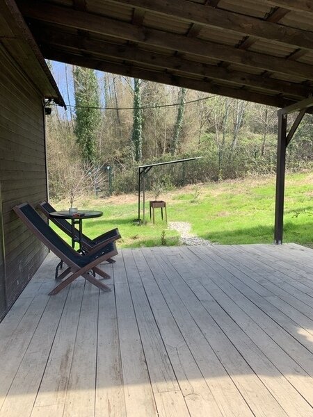 Коттедж 2-местный