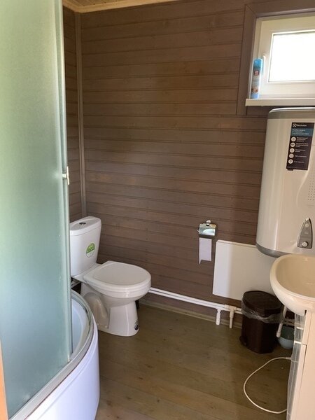 Коттедж 2-местный