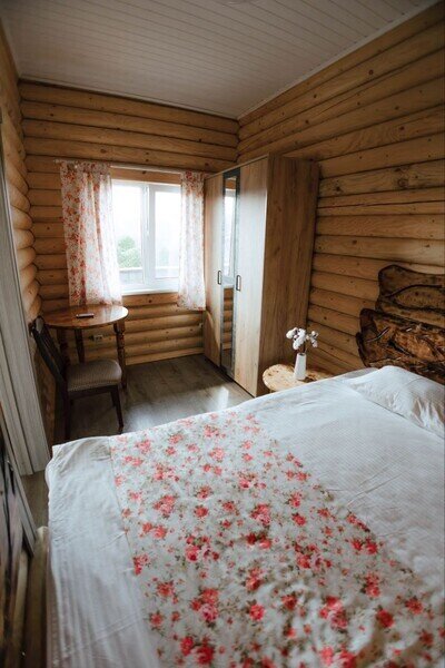 Коттедж 4-местный