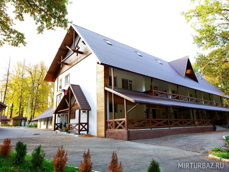 Парк-отель Грин Хаус, Тульская область, Тула Настасьино