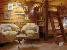 Уютный семейный стандарт, Гостевой комплекс Заонежье, село Великая губа