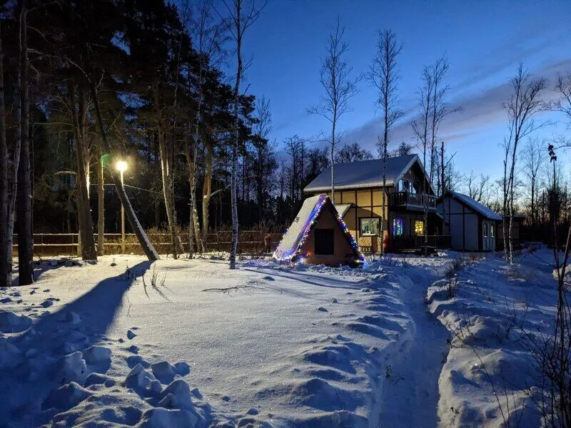 Озерная 38, Ленинградская область: фото 2