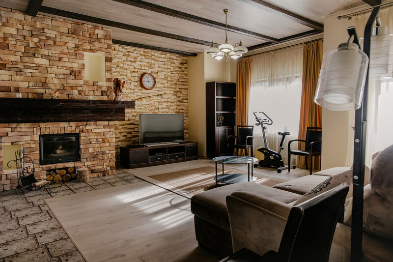 Таунхаус 16-местный