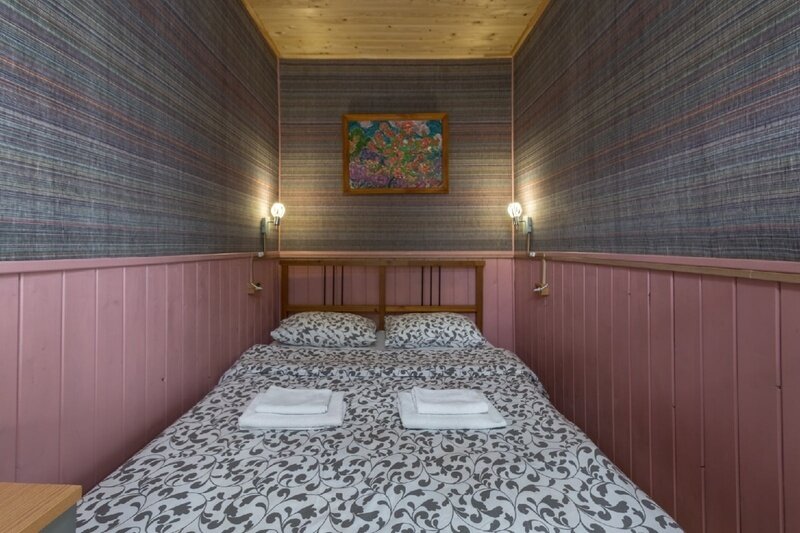 Апартаменты 10-местный Люкс