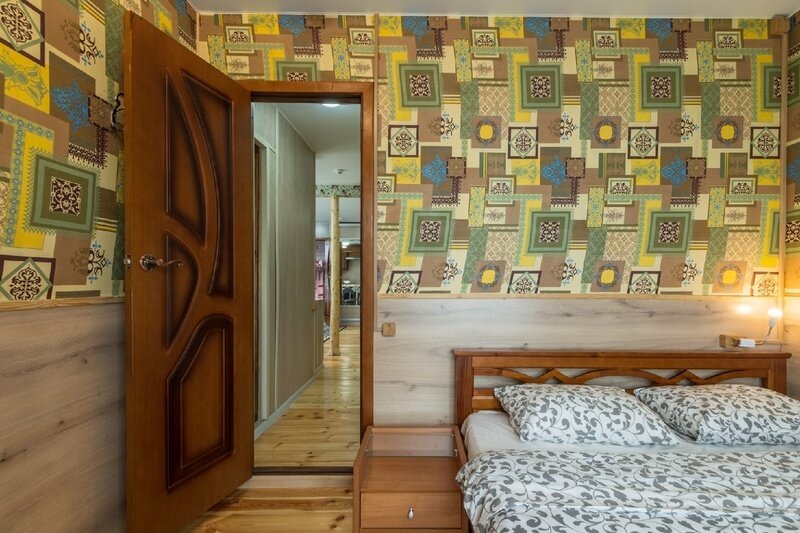 Апартаменты 10-местный Люкс