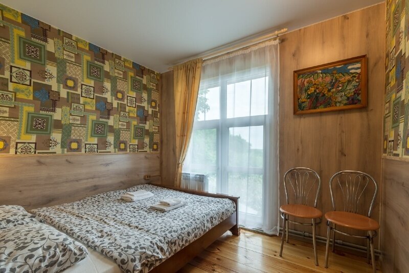 Апартаменты 10-местный Люкс