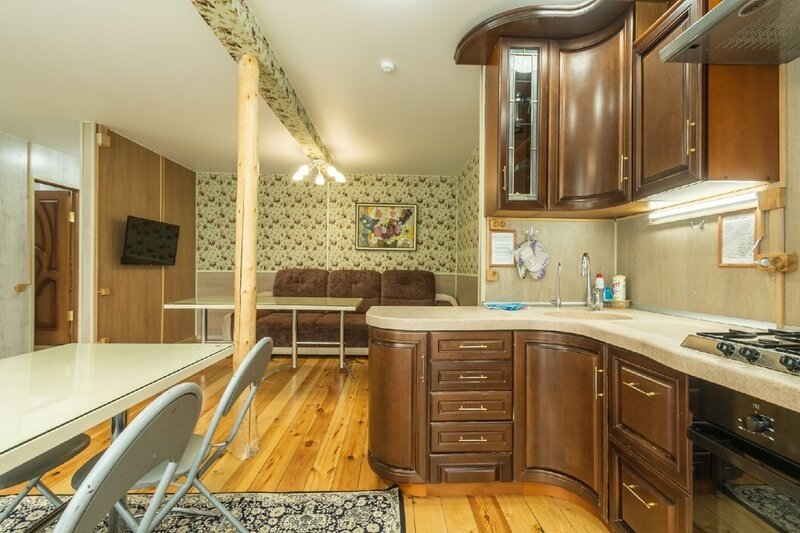 Апартаменты 10-местный Люкс