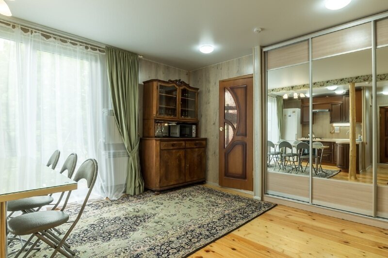 Апартаменты 10-местный Люкс