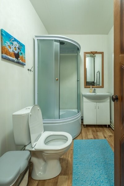 Апартаменты 10-местный Люкс