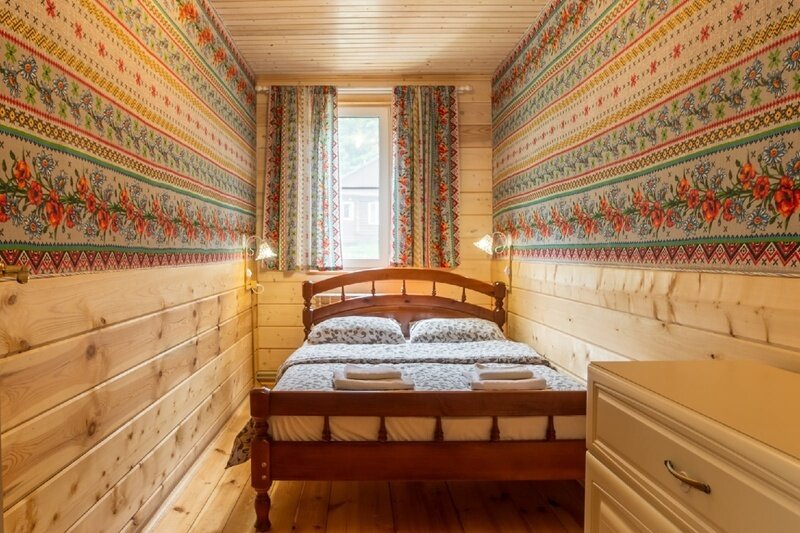 Апартаменты 6-местный Делюкс