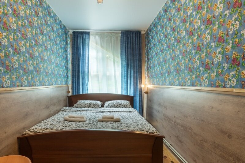 Апартаменты 6-местный Делюкс