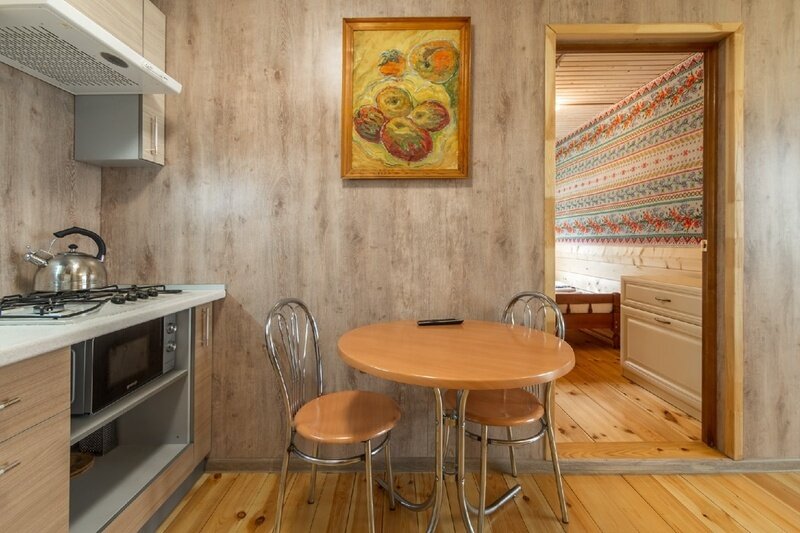 Апартаменты 6-местный Делюкс