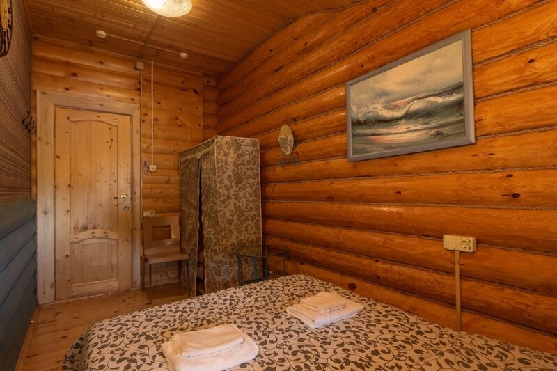 Дом 14-местный ВИП (с беседкой)