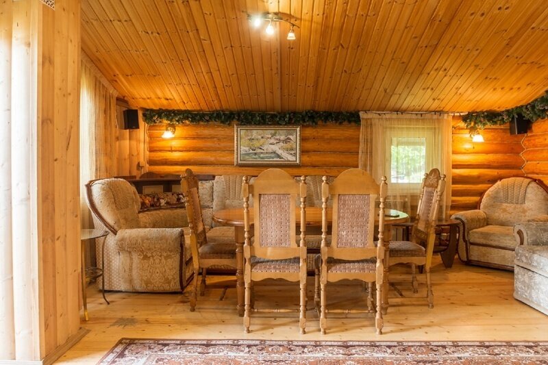 Дом 14-местный ВИП (с беседкой)