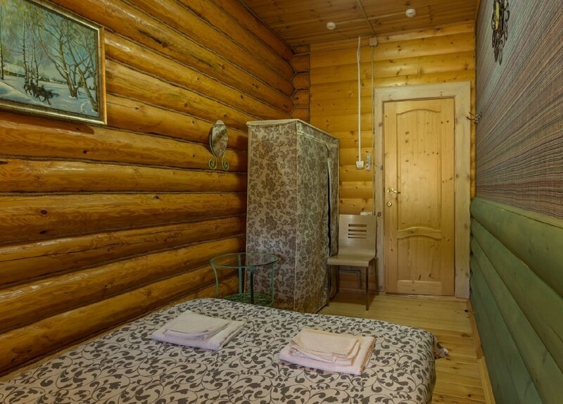 Дом 14-местный ВИП (с беседкой)