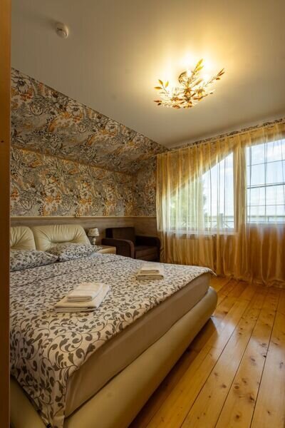 Дом 17-местный Барский (с террасой)