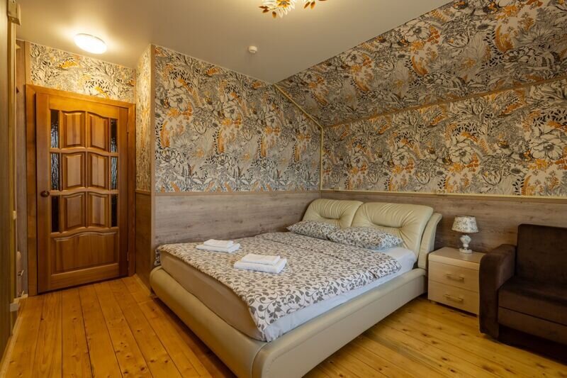 Дом 17-местный Барский (с террасой)