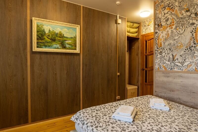 Дом 17-местный Барский (с террасой)