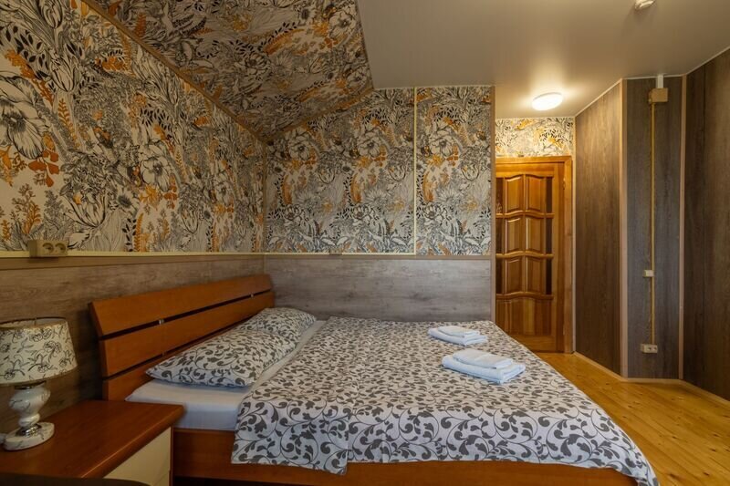 Дом 17-местный Барский (с террасой)