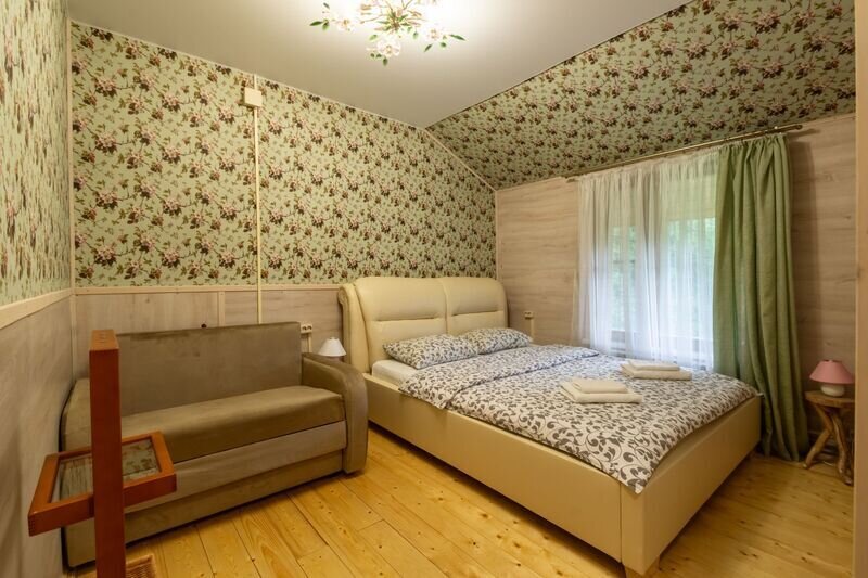 Дом 17-местный Барский (с террасой)