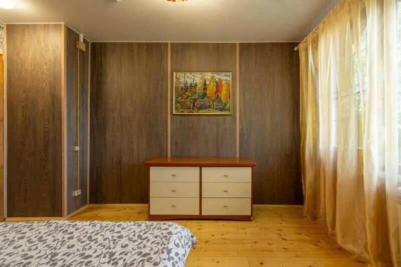 Дом 17-местный Барский (с террасой)